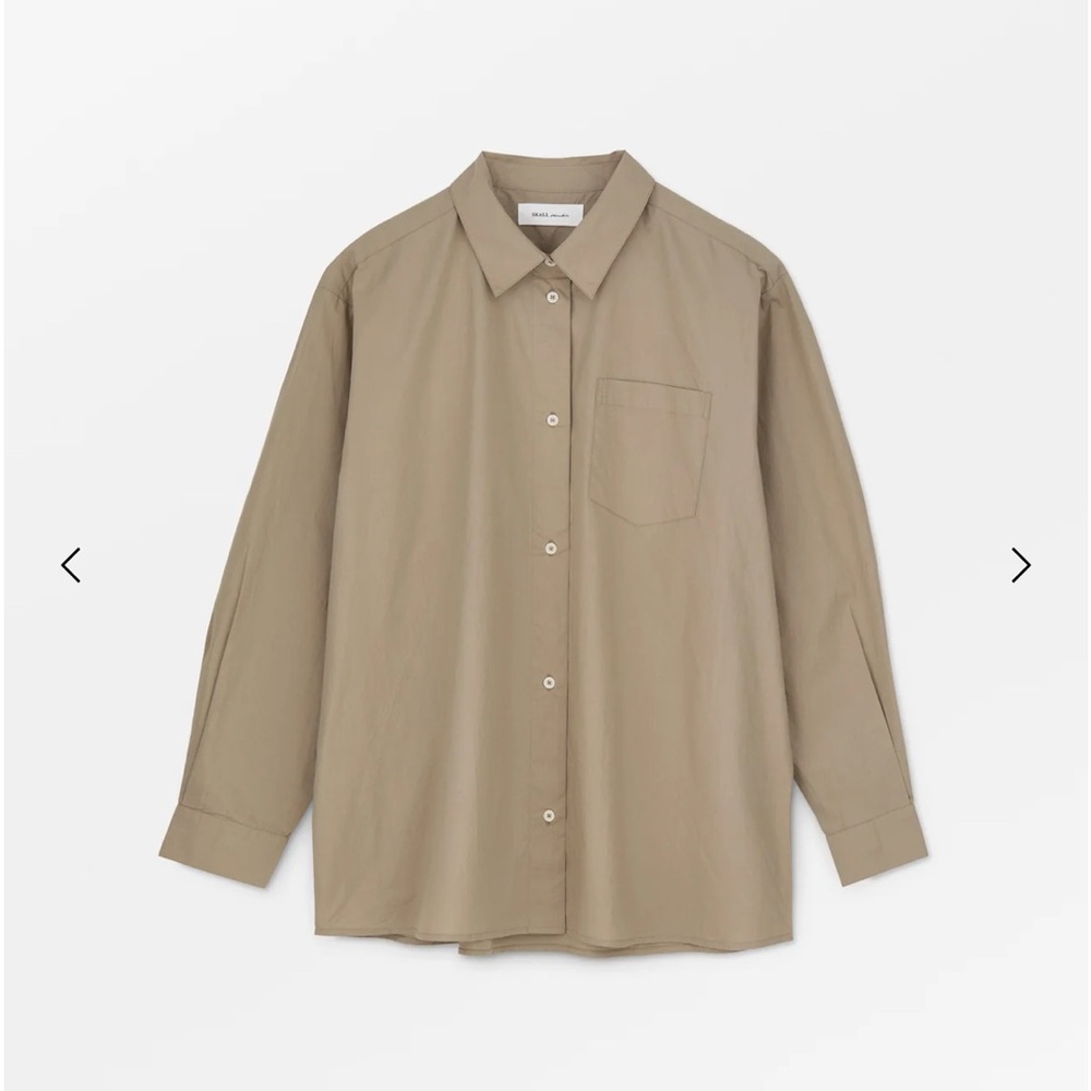SKALL Studios Edgar Shirt